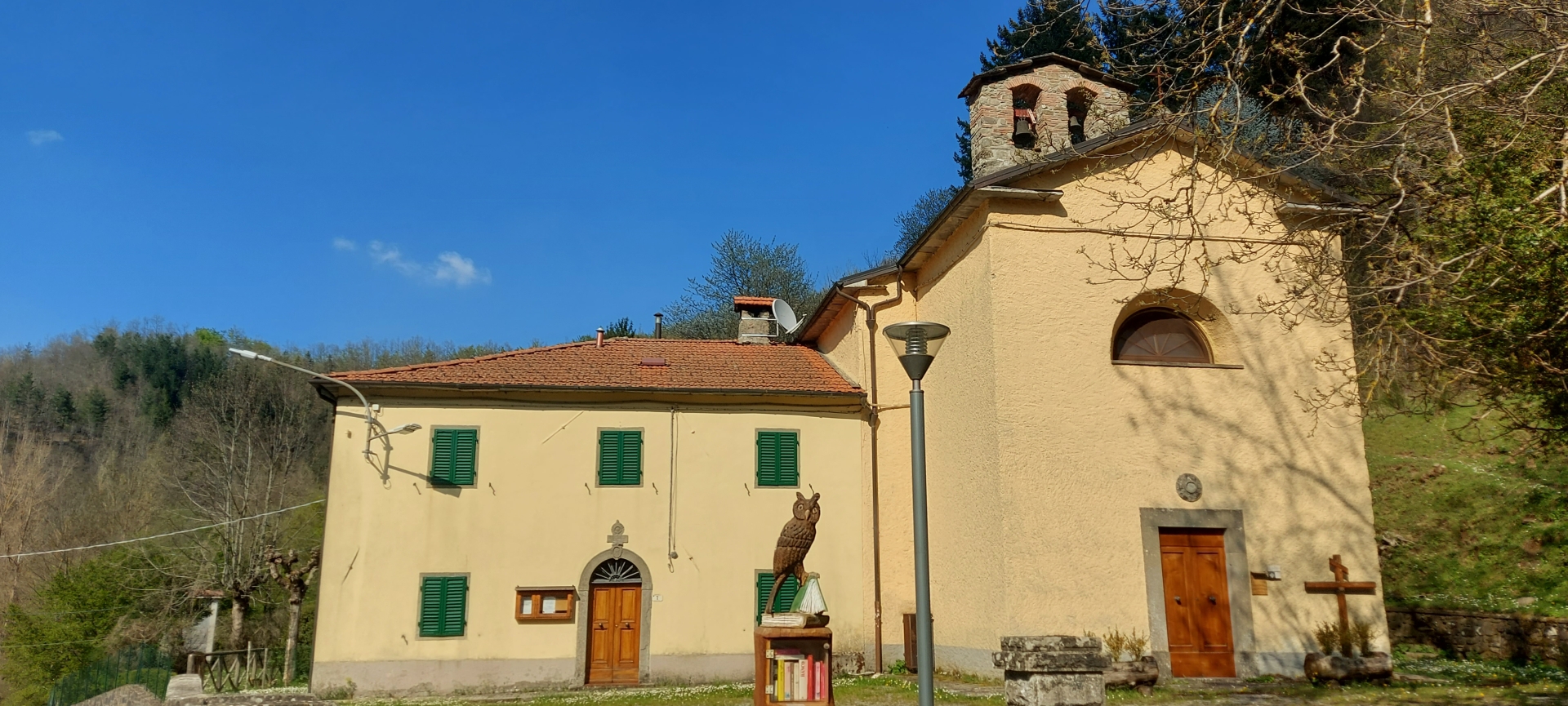 Oratorio di San Donato a L'Acqua