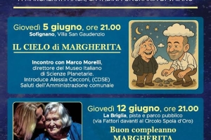 CONCERTO GINEVRA DI MARCO - La Briglia - 12 giugno 2025 ore 21.00