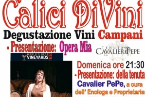 CALICI DI VINI - Vaiano 2 e 3 agosto 2025