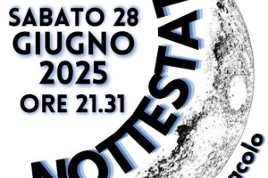 NOTTESTATE - La Briglia - 28 giugno 2025 ore 21.31