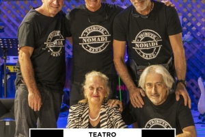Concerto NO.MA.SI. -Teatro Parrocchiale Usella - 06/09/25 ore 21.00