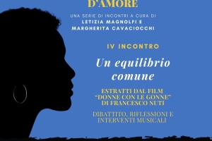 UN'ALTRA DIMENSIONE D'AMORE - Casa del popolo Vaiano - 19/11/25 ore 21.00