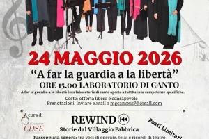 LE MUSIQUORUM - Circolo Spola d'oro - 24/5/26 ore 19.30