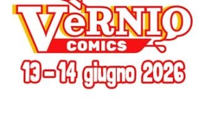 VERNIO COMICS - 13 e 14 giugno 2026