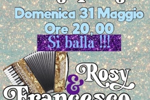 A MONTEPIANO SI BALLA! - Chalet 31/5/26 ore 20.00