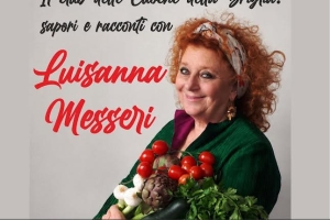 SAPORI E RACCONTI CON LUISANNA MESSERI - Ex asilo La Briglia - 25/6/26 ore 19.00