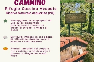 STORIE IN CAMMINO - Rifugio Cascina Vespaio - 05/07/26