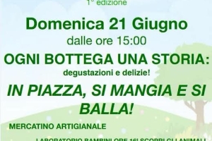 E...STATE A MIGLIANA   21/6/26 ore 15.00