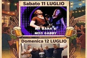 FESTA DELLA BIRRA  -Cavarzano - 11 e 12 luglio 26 ore 18.00