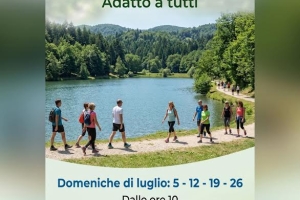 WORKOUT all'aperto - Montepiano - 5-12-19-26 luglio ore 10