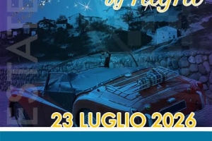 CAVARZANO BY NIGHT con auto d'epoca - 23/7/26