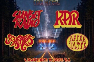 MONTELOUD ROCK FEST -Parco Poggetto Montepiano 25/7/26 ore 19.00