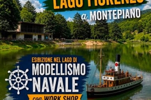 MODELLISMO NAVALE - Montepiano Lago Fiorenzo - 26/07/26