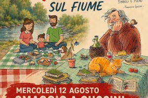 OMAGGIO A GUCCINI - Albereta Vernio - 12/8/26 ore 19.30