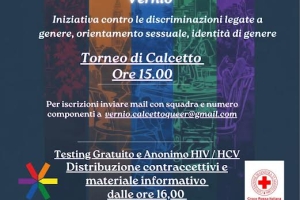 SCALCIA L'IGNORANZA -Vernio Campo I. Amerini - 29/8/26 ore 15.00