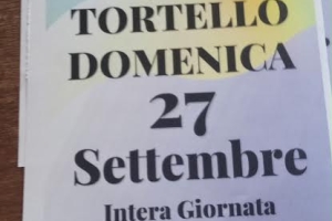 FESTA DEL TORTELLO - La Briglia  - 27/9/26 Intera giornata