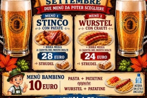 OKTOBERFEST - Sofignano - 19 e 20/9/26