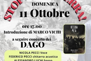 STOP ALLA GUERRA - Circolo Spola d'oro - 11/10/26 ore 17.00