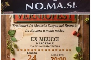 VERNIOFEST -NO.MA.SI. - Ex Meucci - 24/10/26 ore 20.00