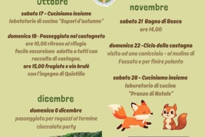 AUTUNNO IN RISERVA - 18/10 - 6/12/26