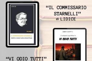SPOLA D'AUTORE - Presentazione libri -  Circolo spola d'oro - 3/11/26 ore 21.15