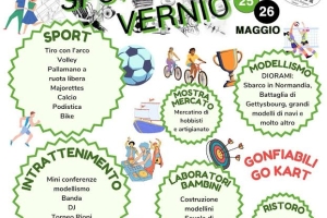 SPORT & HOBBY VERNIO - 25 - 26 MAGGIO 2024