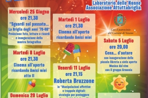 A TUTTABRIGLIA - Estate 2025
