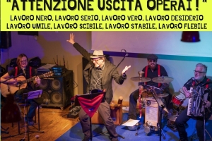 BANDA PUTIFERIO in concerto - Spola D'oro La Briglia 03/05/26 ore 21