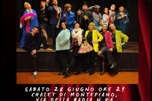 DON SCINTILLA...VA IN BOLLETTA - Chalet Montepiano 28/06/25 ore 21.00