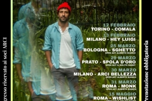 EFFENBERG -Spola d'oro La Briglia 29/3/26 ore 21.00