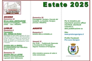 ESTATE GAVIGNO 2025