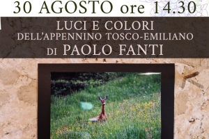 LUCI E COLORI - I libri fotografici di PAOLO FANTI - Mulino Badia Montepiano 30/8/25 ore 14.30