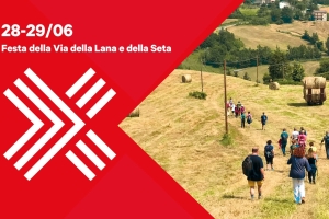 FESTA DELLA VIA DELLA LANA E DELLA SETA - Montepiano Vernio 28/29 giugno 2025