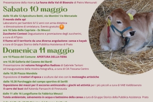 ANTICA FIERA DI S.GIUSEPPE - Vernio - 9/11 Maggio 2025