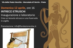 GENIUS LOCI -Museo Meucci Vernio - 12/4 - 6/6/26