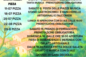 ESTATE 2026 A FOSSATO