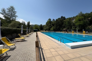 PISCINA COMUNALE DI VERNIO - RIAPERTURA STAGIONE ESTIVA -da domenica 8 giugno 2025