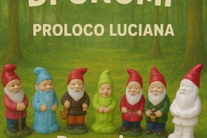 IN CERCA DI GNOMI - Luciana di Vernio - 09/11/25 ore 15.00