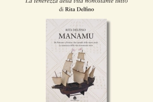 MANAMU -Presentazione libro - Badia Vaiano 20/2/26 ore 21.00