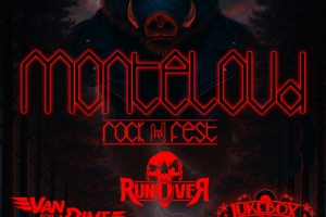 MONTELOUD ROCK FEST - Montepiano -26 luglio 2025