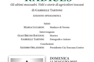 RADICES Mostra fotografica Galleria Bardi Vernio 11-25 maggio 25