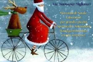 NATALE SOLIDALE A CANTAGALLO - Villa Guicciardini  - 21/12/25