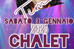 ORGIUMIX - Chalet Montepiano - 03/01/26 ore 19.00
