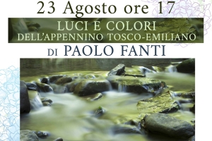 LUCI E COLORI - Mostra Mulino Badia Montepiano - 23/8/25 ore 17.00