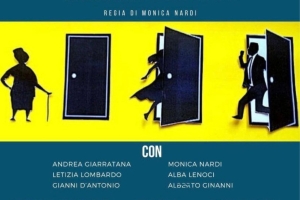 PARDON - Commedia brillante Spola d'oro La Briglia 13/2/26 ore 21