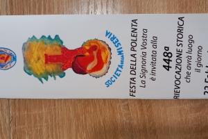 FESTA DELLA POLENTA - Vernio - 22/02/26