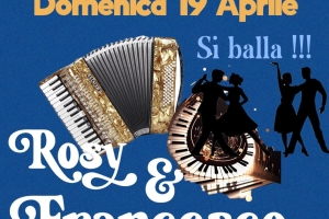 SI BALLA ! Chalet Montepiano 19/04/26