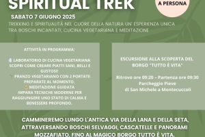 SPIRITUAL TREK - 07 giugno 2025